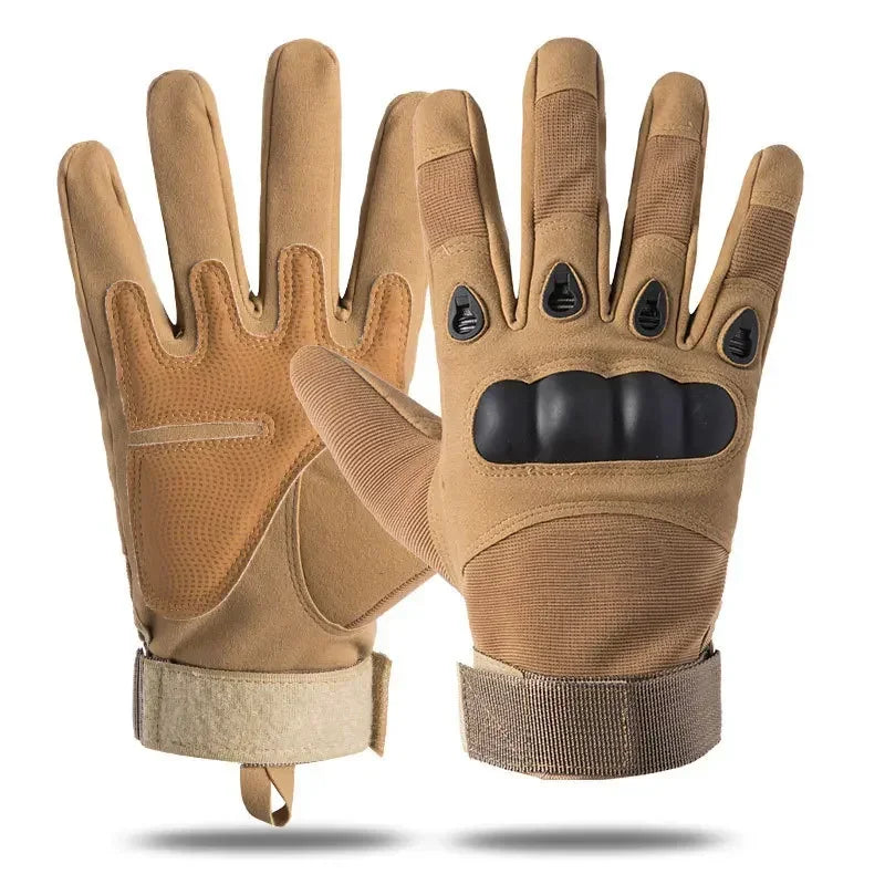 Winddichte Vollfingerhandschuhe von Delta Force Military Tactics
