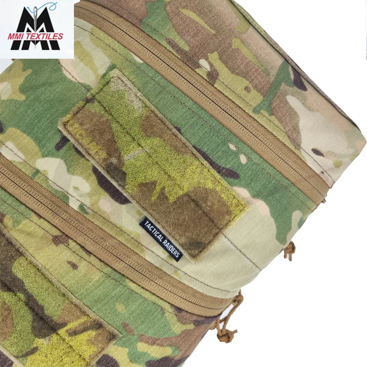 Sac à dos tactique SS Style Delta Force - Sac d'assaut et de transport médical compact