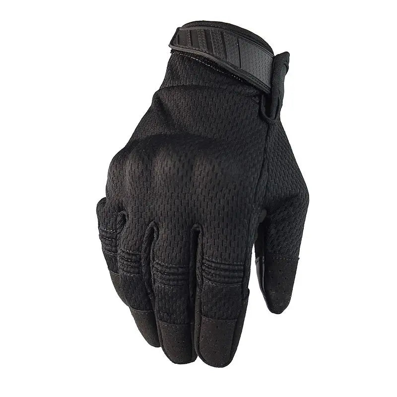 Delta Force Military Tactics Windproof Full-Finger Gloves - Outdoor Sports & Hunting