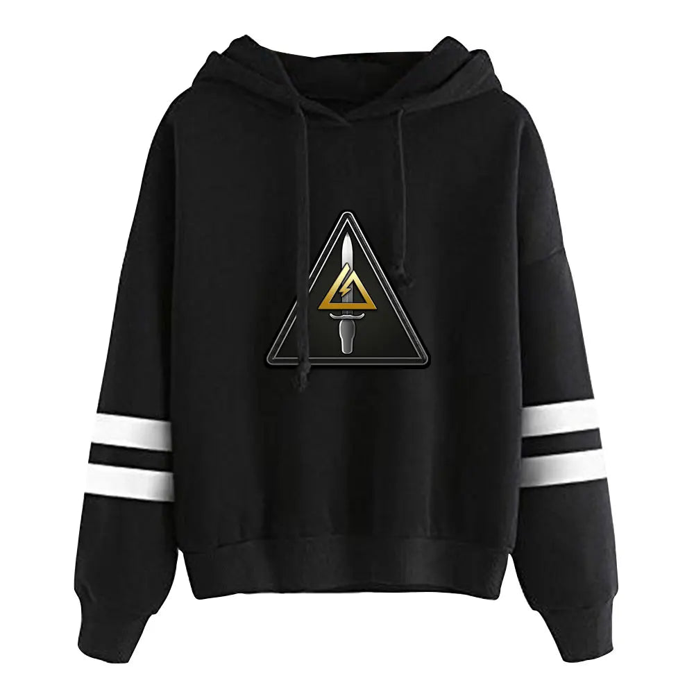 Delta Force Hoodies - Casual Unisex Streetwear Sweatshirts