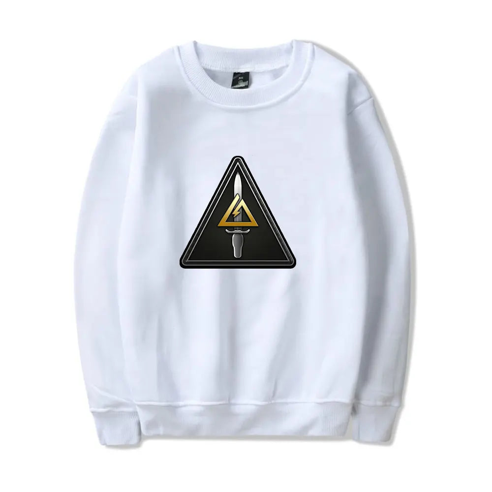 Delta Force Sweatshirts - Unisex Long Sleeve Casual Streetwear