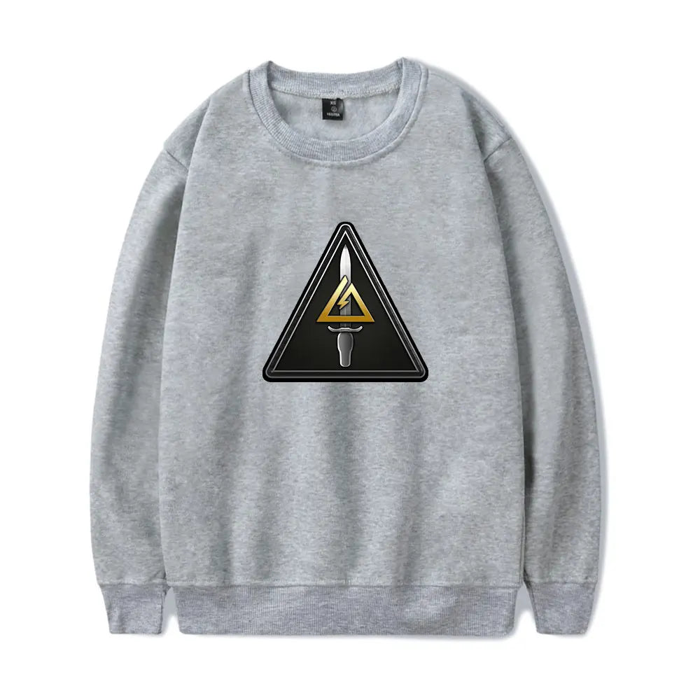 Delta Force Sweatshirts - Unisex Long Sleeve Casual Streetwear