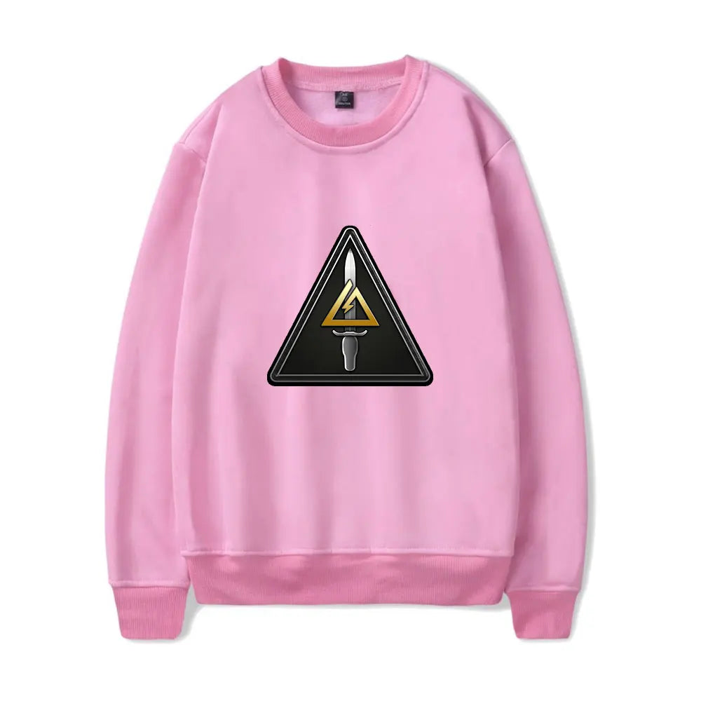 Delta Force Sweatshirts - Unisex Long Sleeve Casual Streetwear