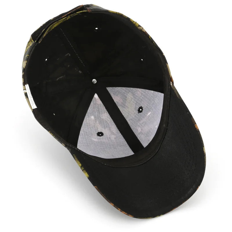 Delta Force Hawk Ops Military Baseball Caps – Tactical Snapback for Outdoor Action