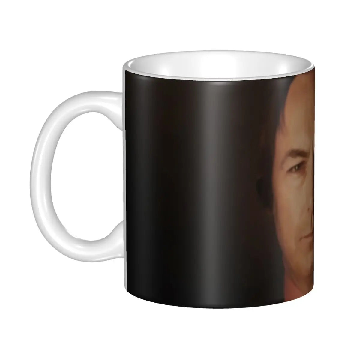 Personalized Delta Force x Better Call Saul Mug - Custom Ceramic Coffee & Tea Cup