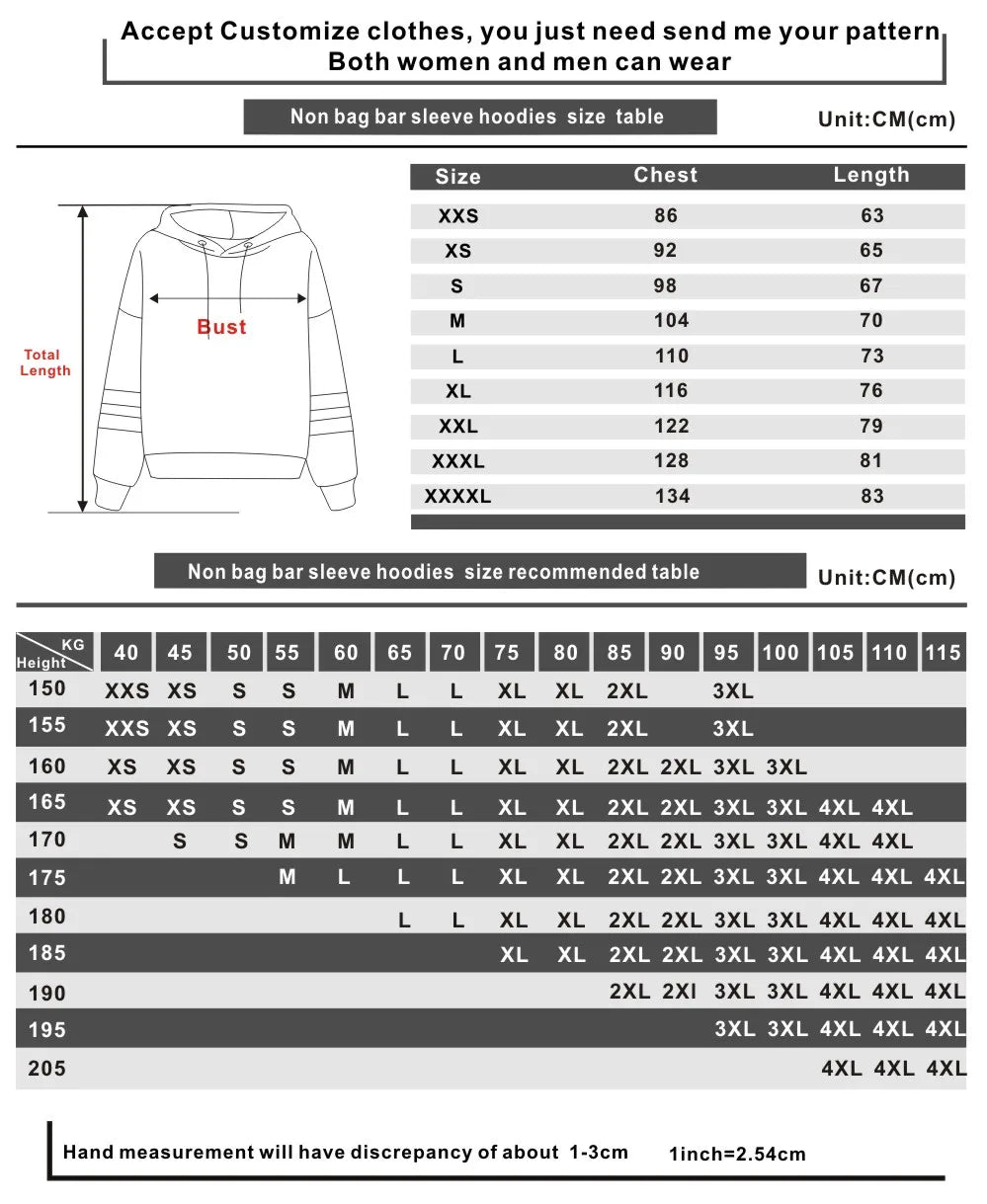 Delta Force Long Sleeve Sweatshirts - Casual Streetwear Pullover Hoodie for Men