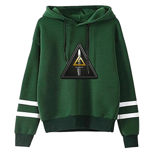 Delta Force Hoodies - Casual Unisex Streetwear Sweatshirts