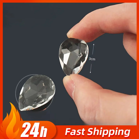 Delta Force Game Peripherals Heart of Africa Pear Cut  Crystal Game Toys Model Outdoor Sword Desk Ornaments Boy Toys Home Decor