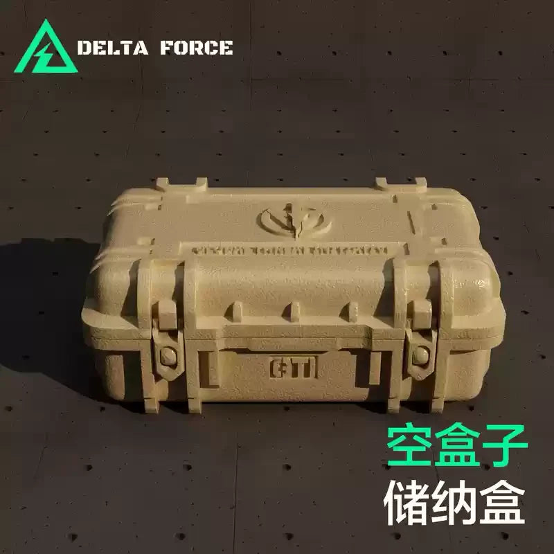 Delta Force Blind Box Military Surprise Set – Heart of Africa & Ocean’s Tears Collectible Figures (In Stock)