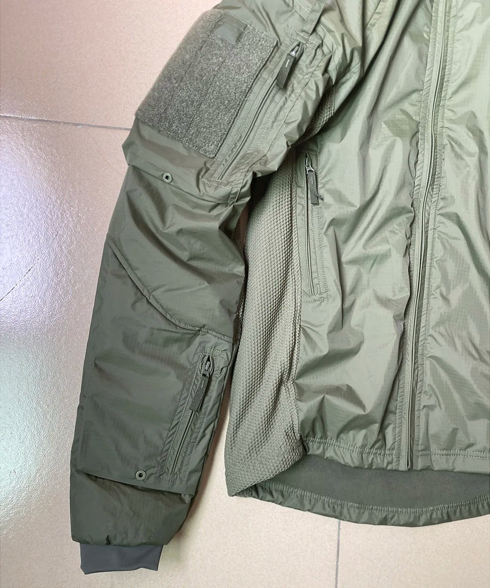 UF Soft Shell Jacket - High-Efficiency Thinsulate™ Delta Force Replica