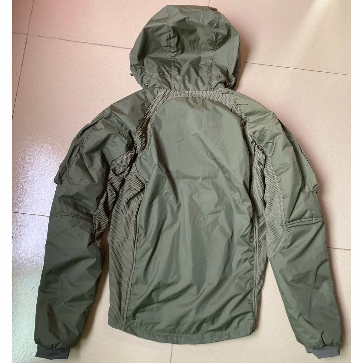 UF Soft Shell Jacket - High-Efficiency Thinsulate™ Delta Force Replica