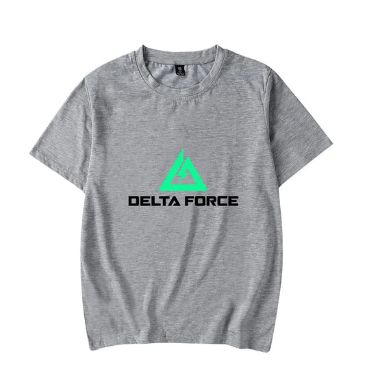 Delta Force T-Shirts – Lässige, kurzärmelige Unisex-Mode-T-Shirts