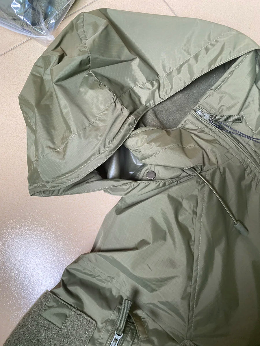 UF Soft Shell Jacket - High-Efficiency Thinsulate™ Delta Force Replica