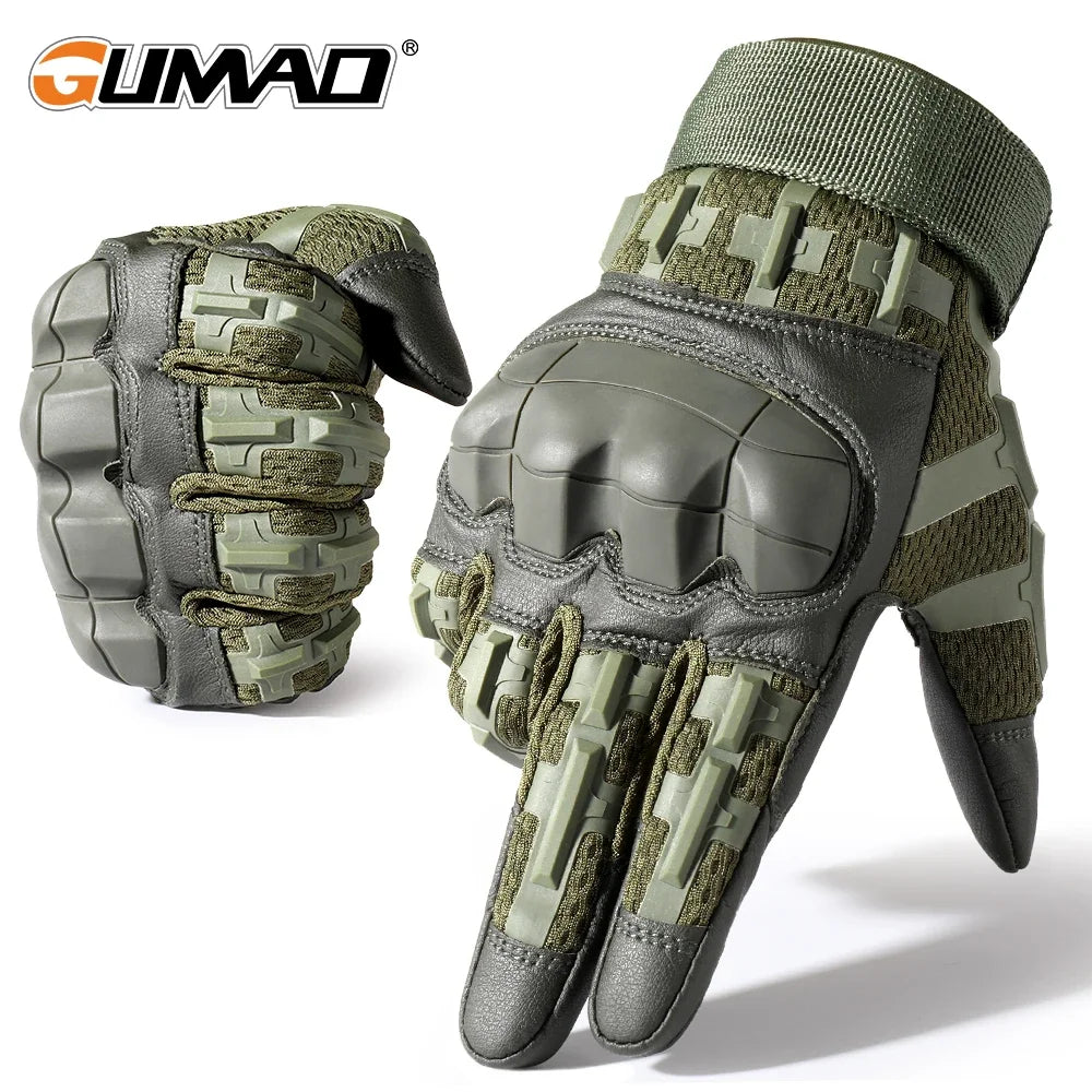 Delta force Military Tactics Windproof Full-Finger Gloves