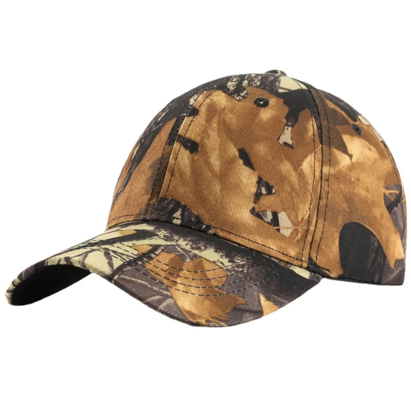 Delta Force Hawk Ops Military Baseball Caps – Tactical Snapback for Outdoor Action