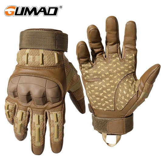 Delta force Military Tactics Windproof Full-Finger Gloves