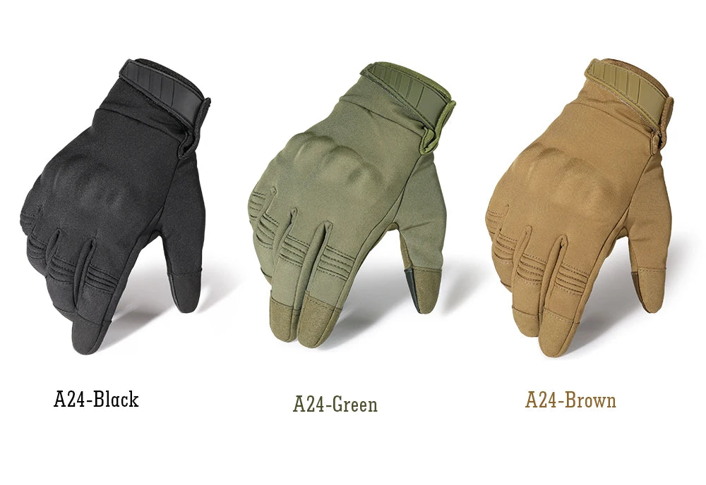 Delta force Gloves military tactic cosplay