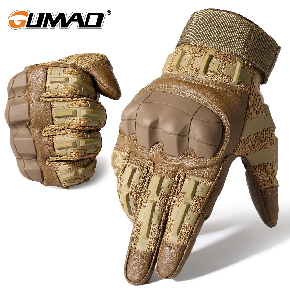 Delta force Military Tactics Windproof Full-Finger Gloves