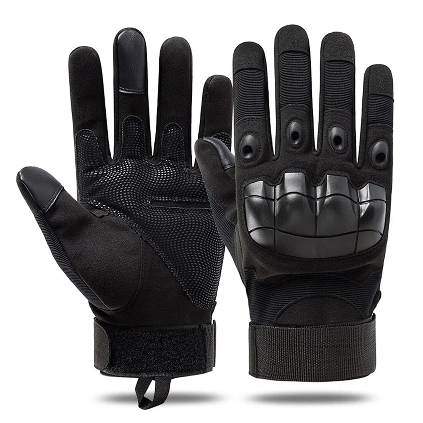 Delta Force Military Tactics Windproof Full-Finger Gloves