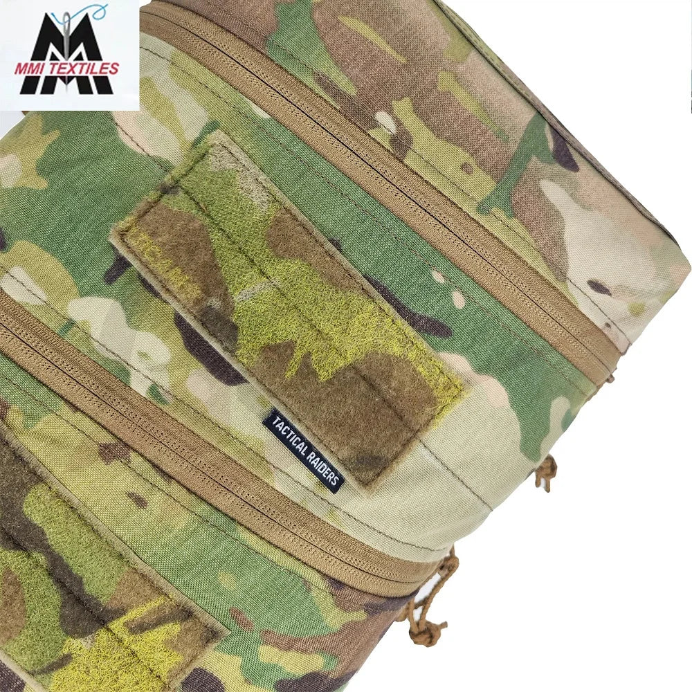 Nouveau sac à dos compact tactique Delta Force de style SS - Sac d'assaut et médical multifonctionnel