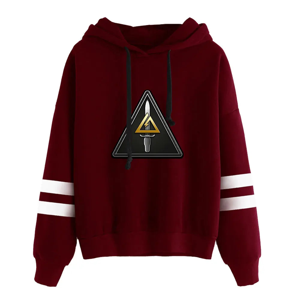 Delta Force Hoodies - Casual Unisex Streetwear Sweatshirts