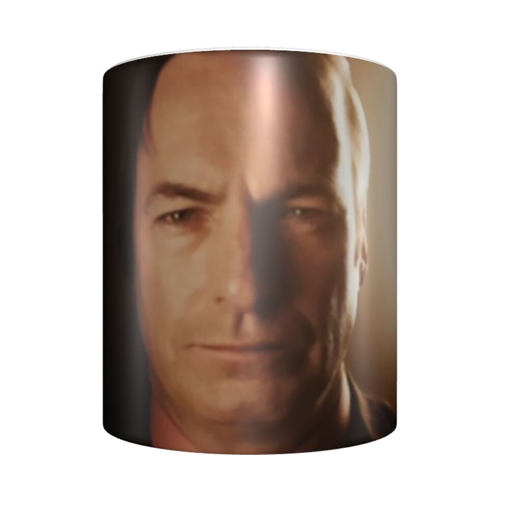 Personalized Delta Force x Better Call Saul Mug - Custom Ceramic Coffee & Tea Cup