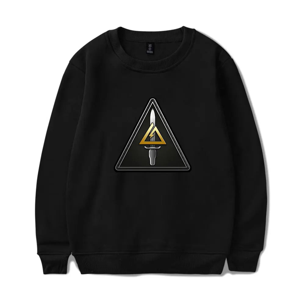 Delta Force Sweatshirts - Unisex Long Sleeve Casual Streetwear