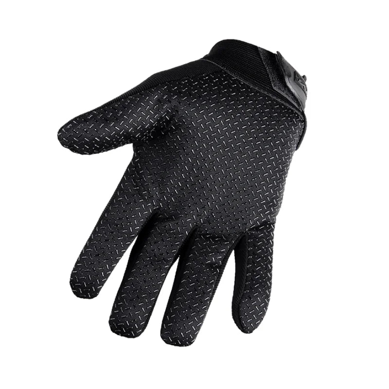 Delta Force Full-Finger Riding Gloves - Anti-Skid Tactical Combat Gear