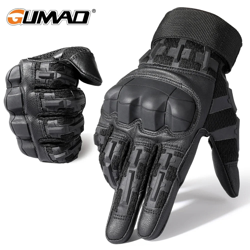 Delta force Military Tactics Windproof Full-Finger Gloves