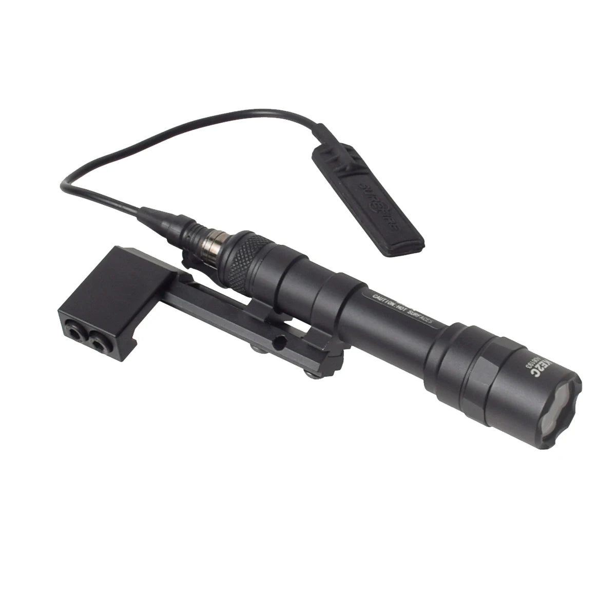 Delta Force Hawk Ops Tactical Surefire M600 Weapon Light - Rifle & Pistol Flashlight