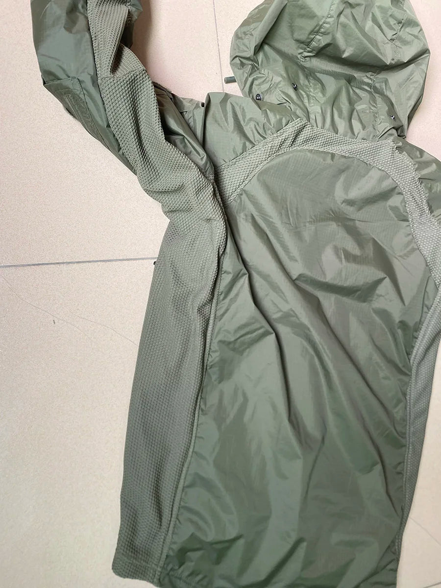 UF Soft Shell Jacket - High-Efficiency Thinsulate™ Delta Force Replica