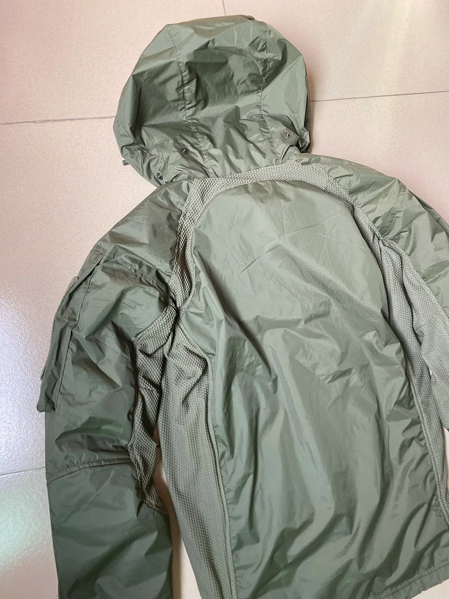 UF Soft Shell Jacket - High-Efficiency Thinsulate™ Delta Force Replica